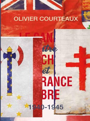 cover image of Le Canada entre Vichy et la France libre 1940-1945
